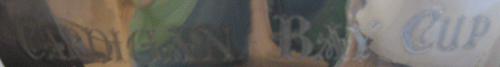 Bay Cup Inscription